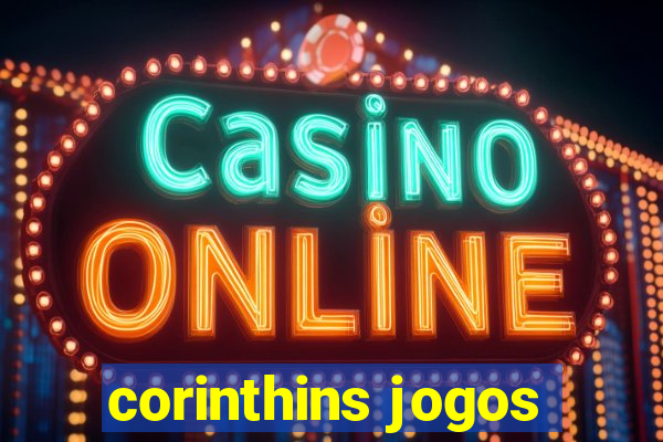 corinthins jogos