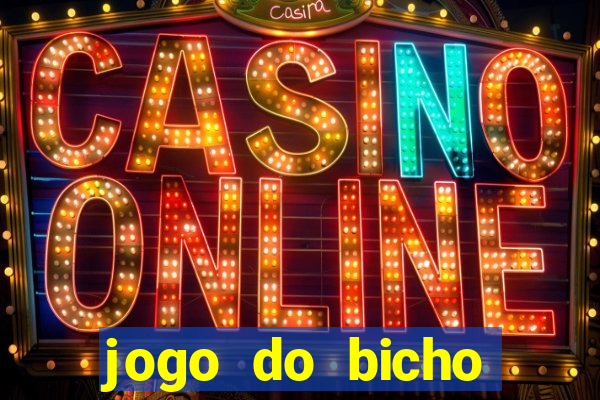 jogo do bicho online es