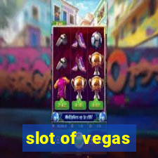 slot of vegas