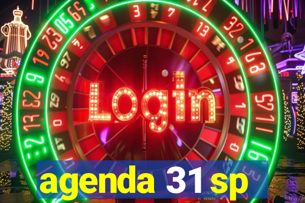 agenda 31 sp