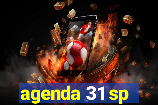 agenda 31 sp