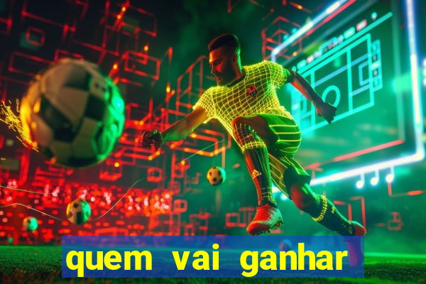 quem vai ganhar hoje no jogo do corinthians