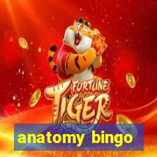 anatomy bingo