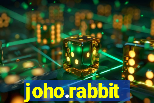 joho.rabbit