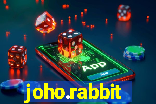 joho.rabbit