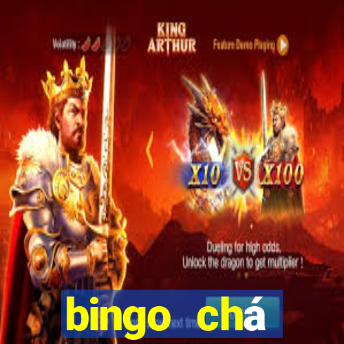 bingo chá revela??o pdf