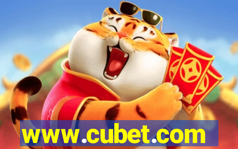 www.cubet.com