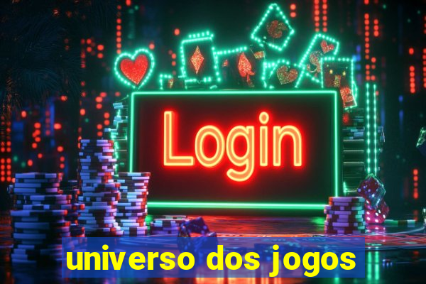 universo dos jogos