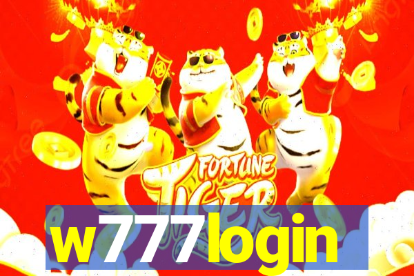 w777login