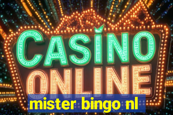 mister bingo nl