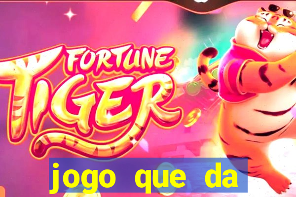 jogo que da dinheiro para se cadastrar