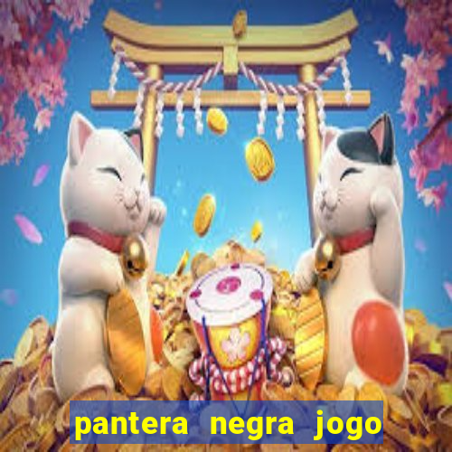 pantera negra jogo do bicho