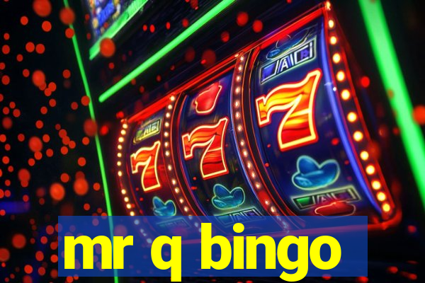 mr q bingo