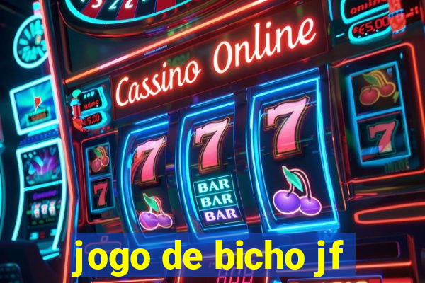 jogo de bicho jf