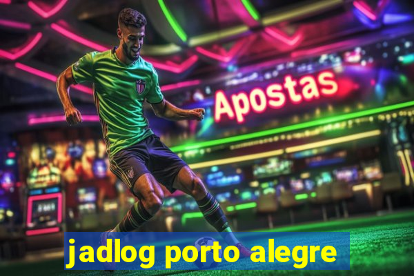 jadlog porto alegre