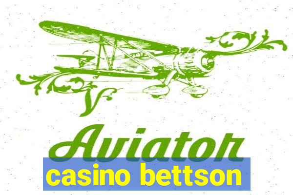 casino bettson