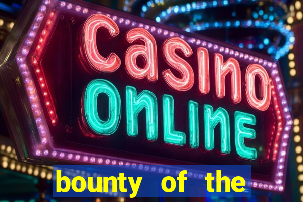 bounty of the beanstalk slot