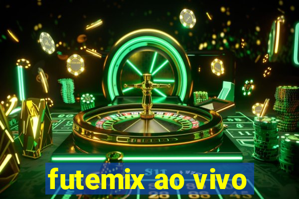 futemix ao vivo