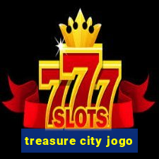 treasure city jogo