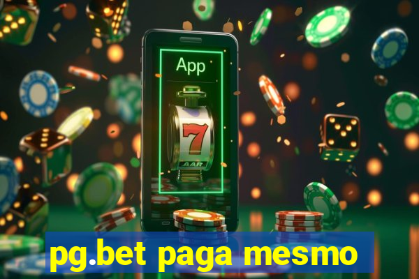 pg.bet paga mesmo