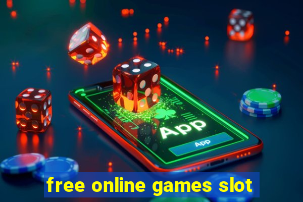 free online games slot