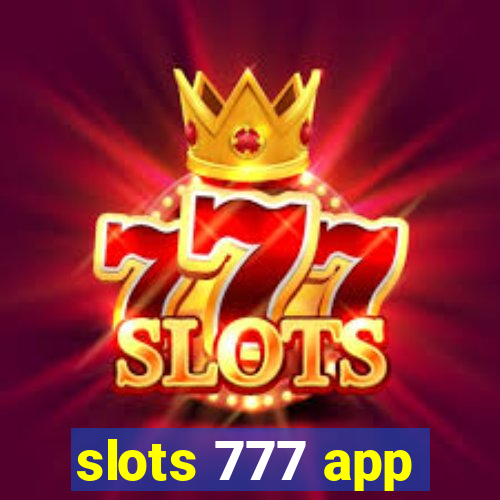 slots 777 app