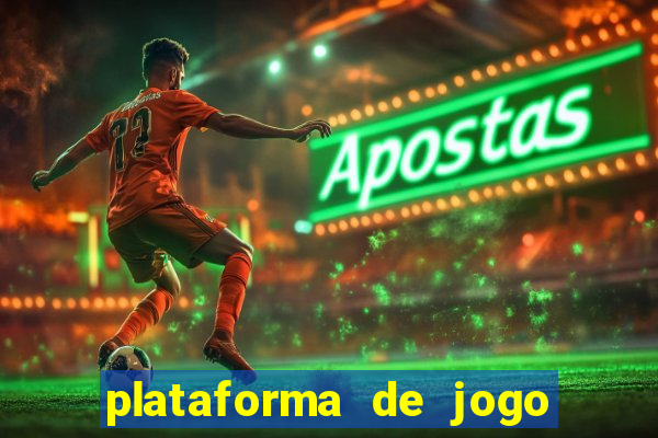 plataforma de jogo de 3 reais