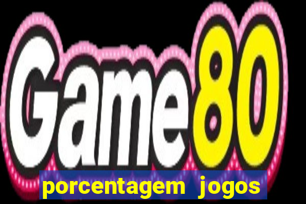 porcentagem jogos pg popbra