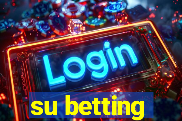 su betting