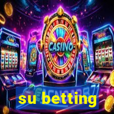 su betting