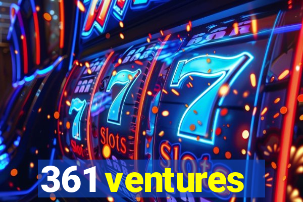 361 ventures