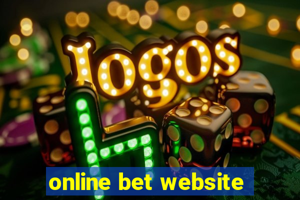 online bet website