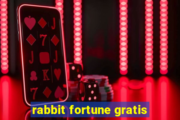 rabbit fortune gratis