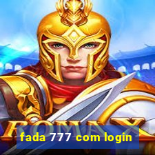 fada 777 com login