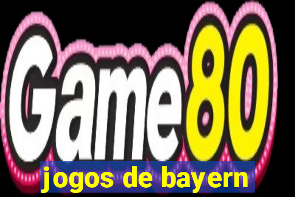 jogos de bayern