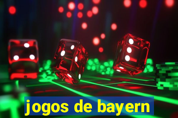 jogos de bayern