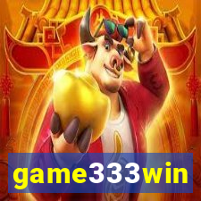 game333win