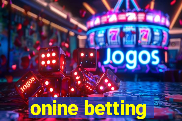 onine betting