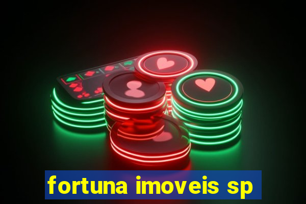 fortuna imoveis sp