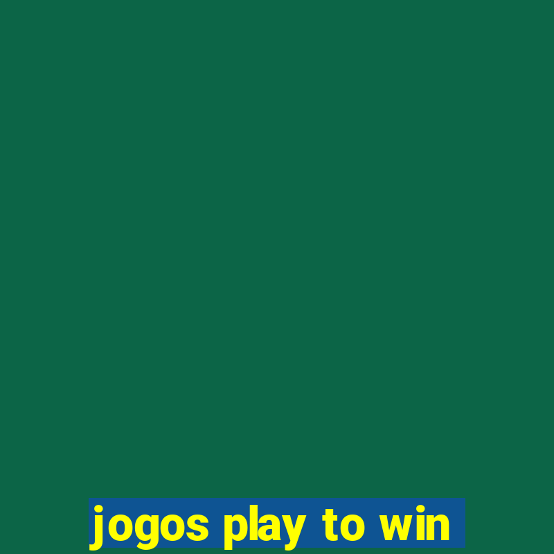 jogos play to win