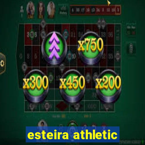 esteira athletic