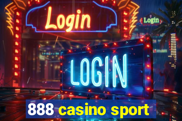 888 casino sport