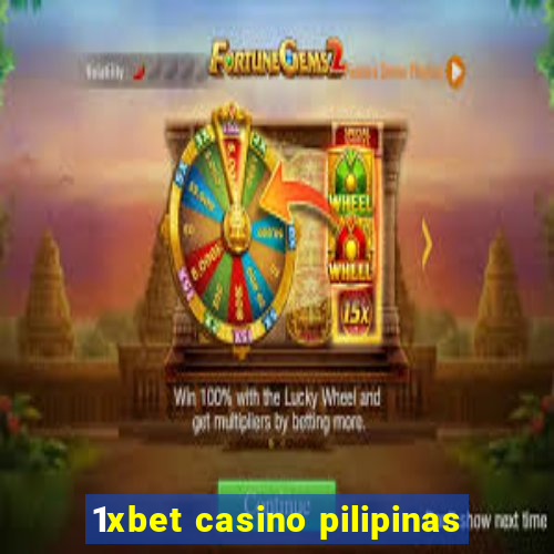 1xbet casino pilipinas