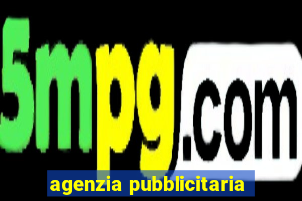 agenzia pubblicitaria