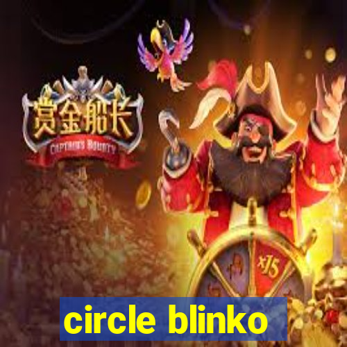 circle blinko