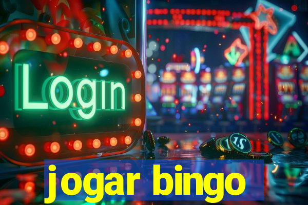 jogar bingo