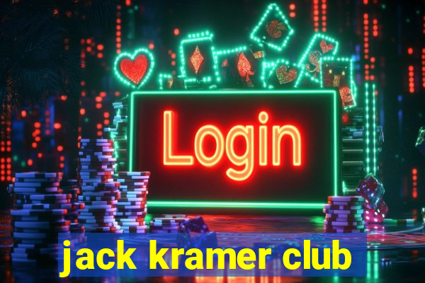 jack kramer club