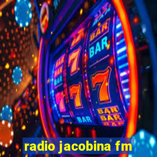 radio jacobina fm