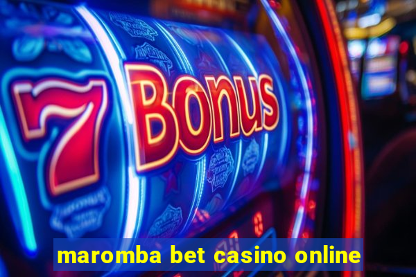 maromba bet casino online