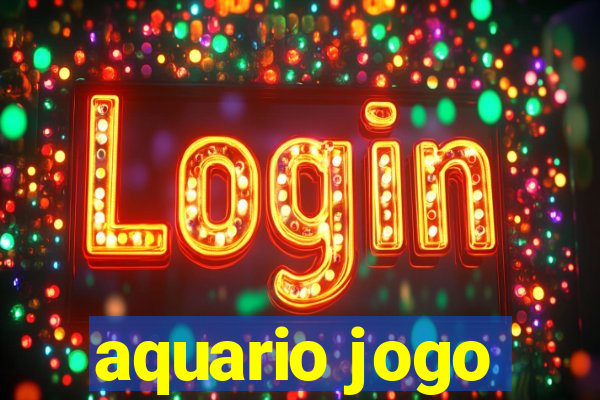 aquario jogo